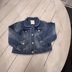 Infant Jean Jacket
